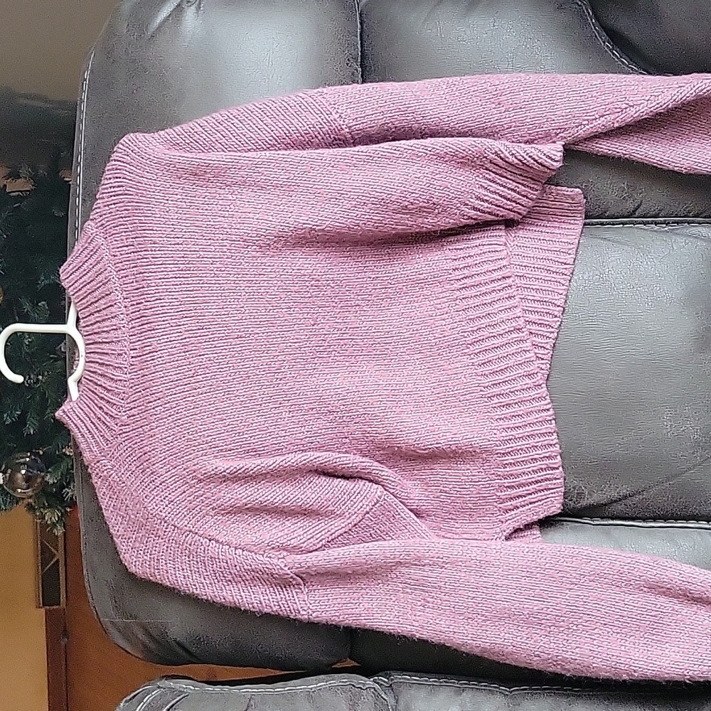 Aeropostale, size small, purple